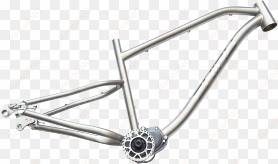 ultra biking - titanium