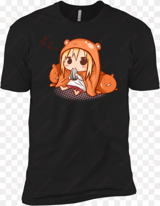 umaru chan boys premium t-shirt - shopbozz umaru chan t-shirt many types, sizes and colors