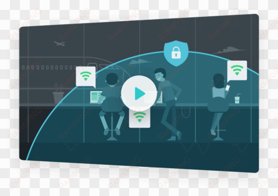 unblock the world fast, securely and anonymously - virtual private network