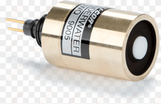 underwater quantum sensor - quantum infrared sensor