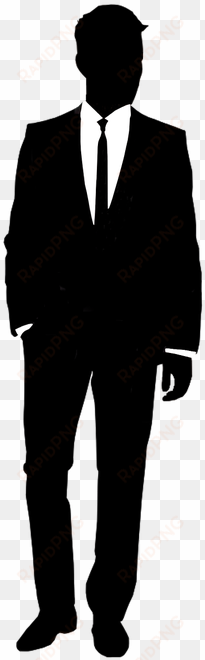 unfortunate men's fashion - suit silhouette