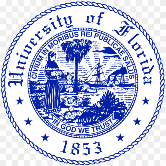 university of florida crest