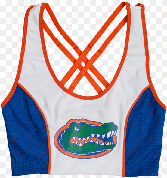 university of florida sporty cropped tank - thirstystone florida gators paperboard game time coasters,
