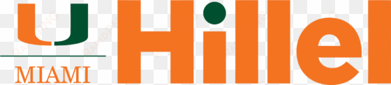 university of miami hillel - sf hillel logo