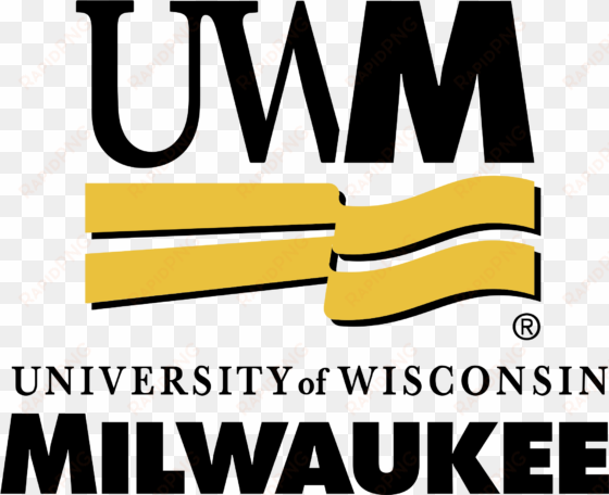 university of wisconsin milwaukee logo png transparent - uwm lubar entrepreneurship center