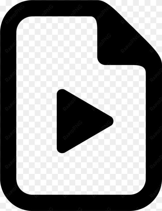 unlike other icon packs, our web icons are designed - video file icon png