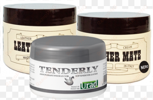 urad tenderly delicate leather softener conditioner