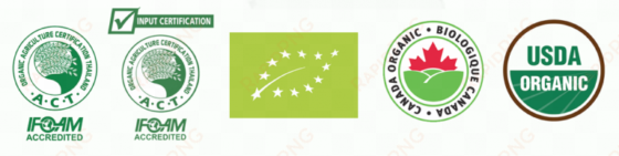 use of organic seal - alteya's certified organic bulgarian lavender water