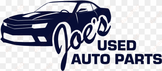 used auto parts logo