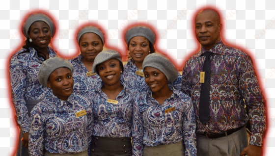 usher - crossfare christian centre