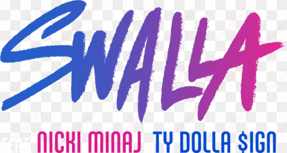 uyk5rf7 - jason derulo swalla feat nicki minaj & ty dolla