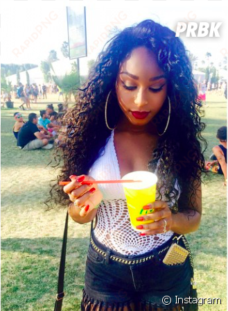 vai dizer que você não queria ter os cachinhos de normani - coachella 2018 normani kordei