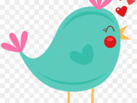 valentine bird