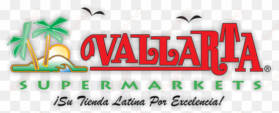 vallartasupermarkets - vallarta supermarkets logo