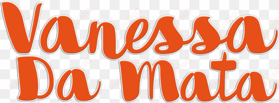 vanessa da mata image - vanessa da mata logo