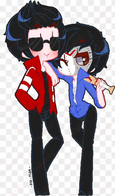 vanoss x delirious by dia-tloa on deviantart - vanoss delirious fanart