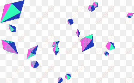 vaporwave aesthetic tumblr diamond color colorful png - vaporwave aesthetic tumblr png