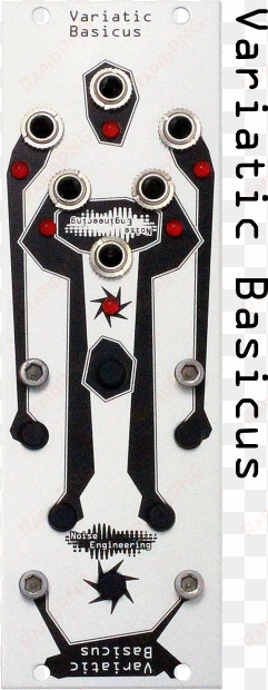 vb al - noise engineering variatic basicus six switches module