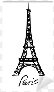 vector images eiffel tower