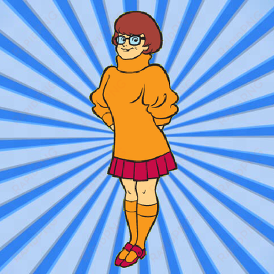 velma dinkley - basketball