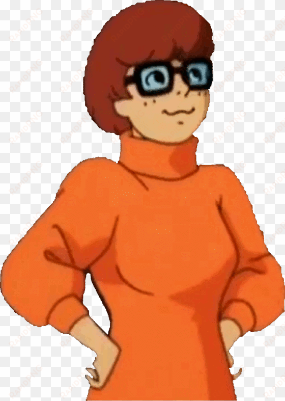 velma dinkley05 - cartoon