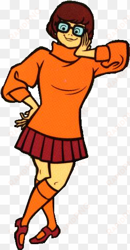 velma - velma scooby doo