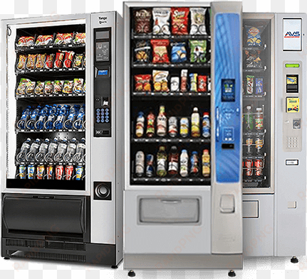 vending machines - vending machine