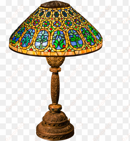 venetian desk lamp - tiffany lamp original