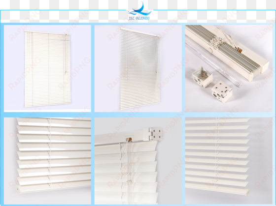 venetian shades picture - window blind