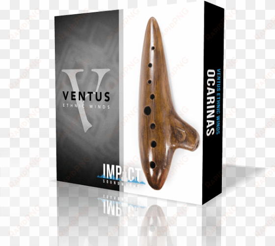 ventus ethnic winds ocarinas - impact soundworks ventus ethnic winds shakuhachi kontakt