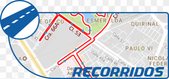 ver mas - - map