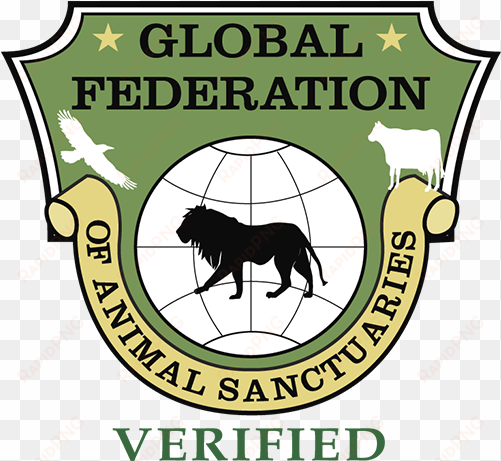 verified-badge - global federation of animal sanctuaries