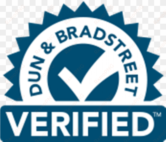 verified png - dun & bradstreet verified
