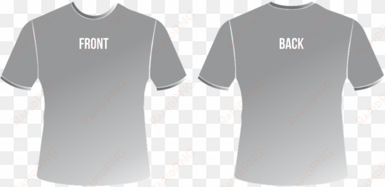 vetor camiseta png - active shirt