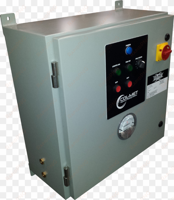 vfd control panel - variable-frequency drive