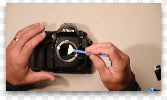 video part iii - digital slr