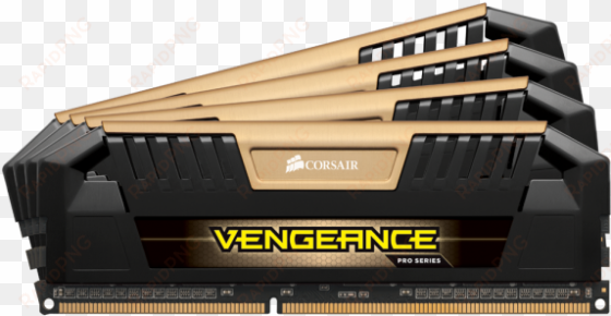 view full size - corsair vengeance pro 32gb 4x8gb ddr3 2400 memory