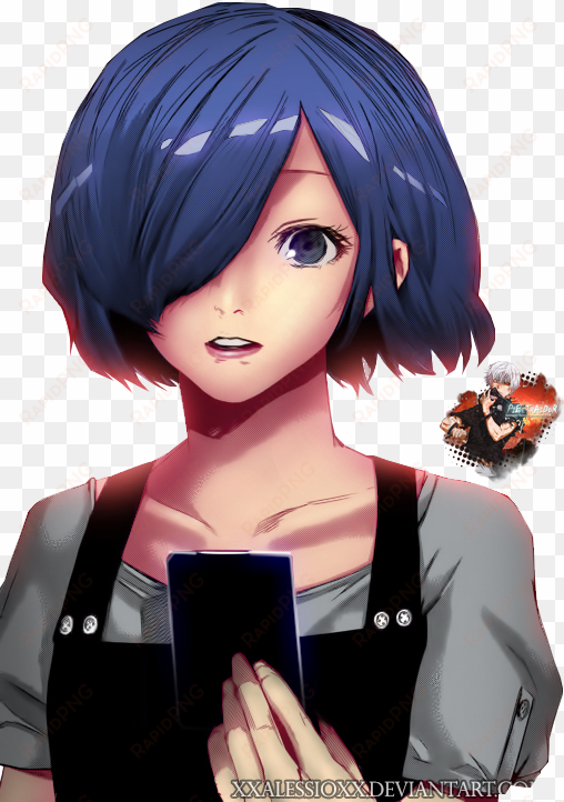 view hide - touka tokyo ghoul re manga