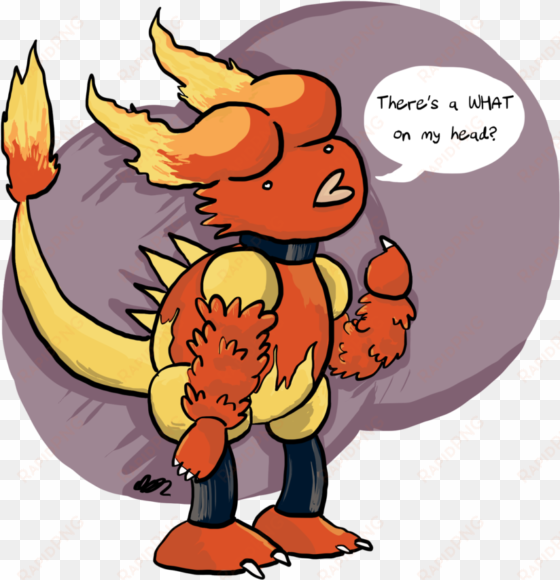 view magmar , - does magmar have a butt head