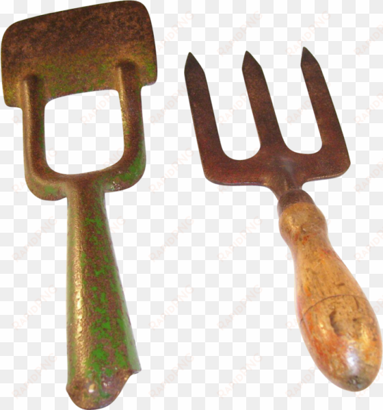 vintage gardening tools - vintage gardening tools png