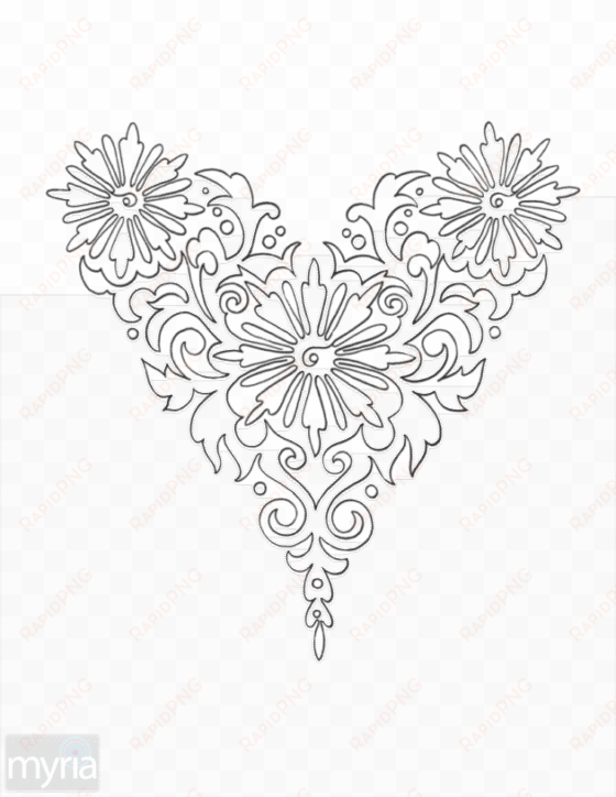 vintage patterns adult coloring book - coloring book