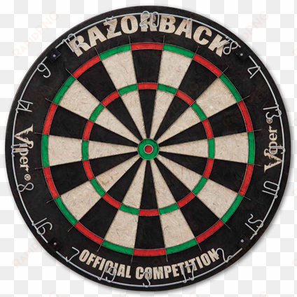 viper razorback - viper razorback bristle dart board