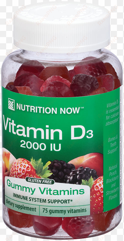 vitamin d aids in the absorption of calcium, which - nutrition now - vitamin d adult gummy vitamins 2000
