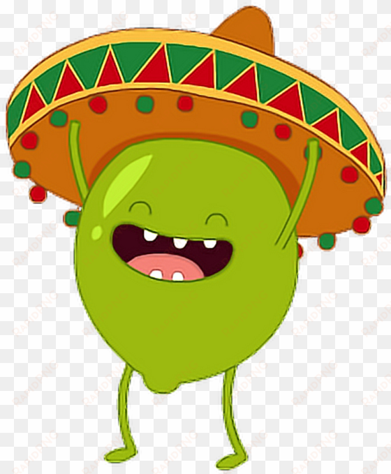vivamexico mexico mexicana mexicano lemon limon mexicoc - mexico png food cartoon