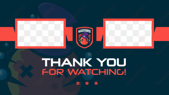 vladopard youtube graphics marssvoodoo youtube graphics - thank you for listening