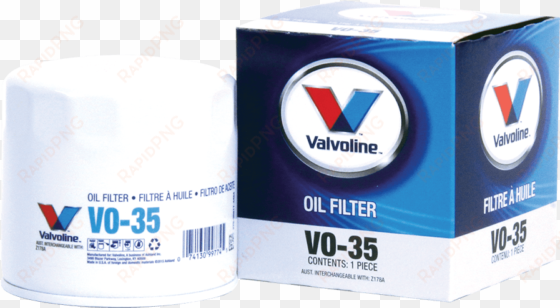 vo-35 oil filter - engine oil filter valvoline vo-93