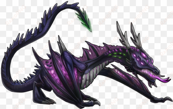 void wyvern - dragon soul void wyvern