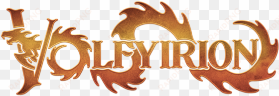 volfyirion logo gold small - portable network graphics