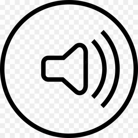 volume controller button - animation