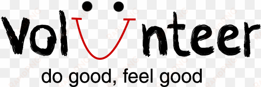 volunteer opportunities - volunteer do good feel good